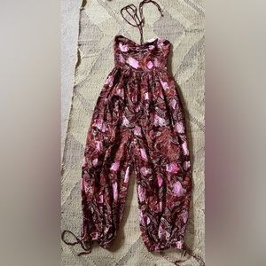 Free People Romper